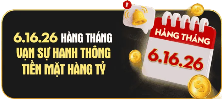 Ưu đãi nạp tiền hàng ngày tại Twin