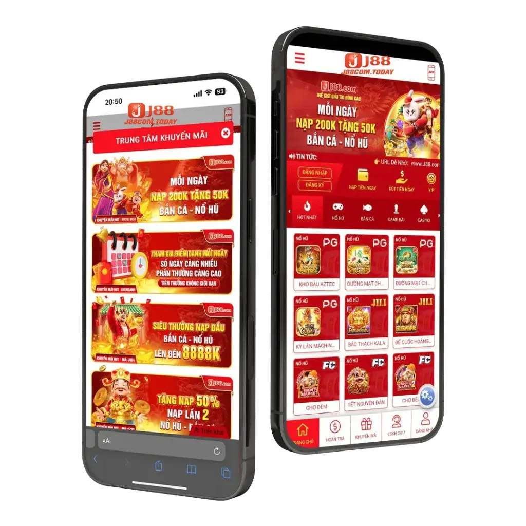 Nền tảng uy tín, bảo mật thông tin